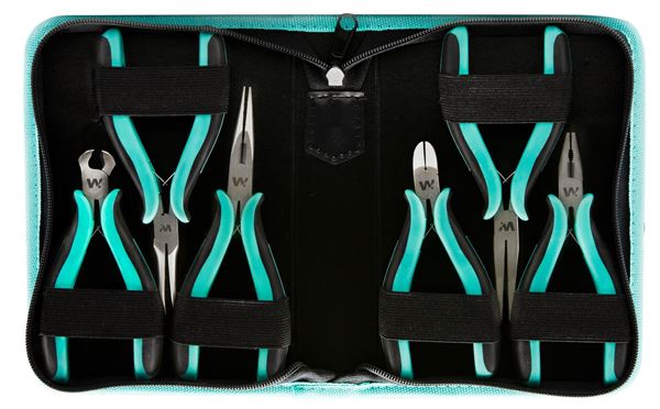 Picture of  Mini Pliers Set, 6pcs