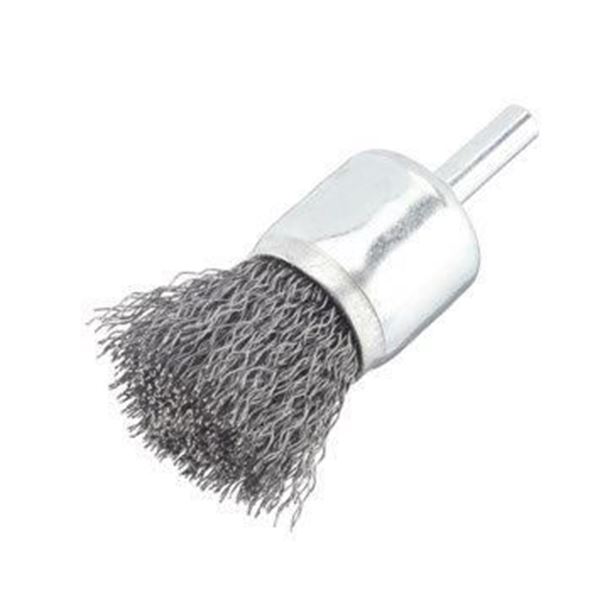 Picture of Crimped Steel Wire Cup, 25mm IRWIN