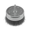 Picture of CrimpedSteelWireCup,85mm-Fine IRWIN