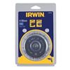 Picture of CrimpedSteelWireCup,85mm-Fine IRWIN