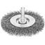 Picture of Brass Wire Wheel, 75mm IRWIN