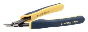 Picture of Flush Edge Shear Cutter with Pointy Head Lindstrom 