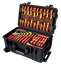 Picture of 4-Pallet Tool case Set, 69 pcs WHIRLPOWER
