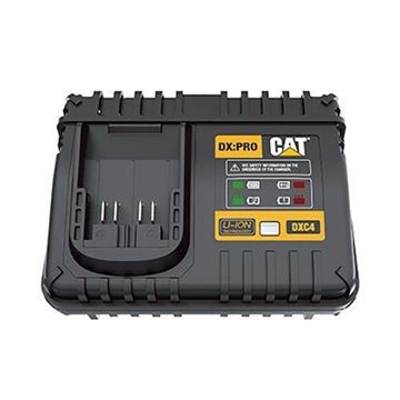 תמונה של מטען מהיר DXC4 CAT 18V