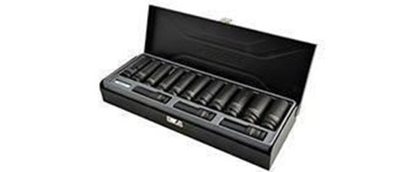 Picture of 1/2" Impact Socket set
