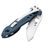 Picture of Blue pocket knife KBX Skaltol Lederman