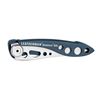 Picture of Blue pocket knife KBX Skaltol Lederman