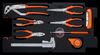 Picture of Heavy Duty Rigid Case General Purpose Toolkit - 194 Pcs  BAHCO