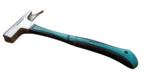 Picture of פטיש תפסן ידית פיבר מסגור/קירוי כולל מגנט AIWO