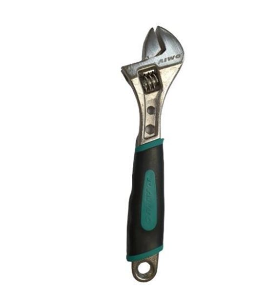 Picture of Adj. wrenche plastic handle 