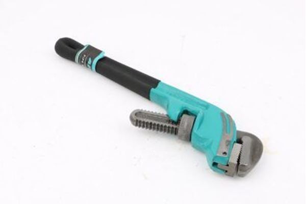 Picture of offset head pipe wrench 