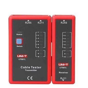 Picture of UT681 Series Cable Testers UNI-T