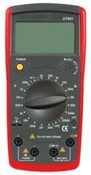 Picture of T-UNI digital inductance capacitance meter