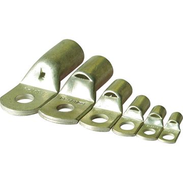 Picture of Tinned copper cable lug 2.5-6