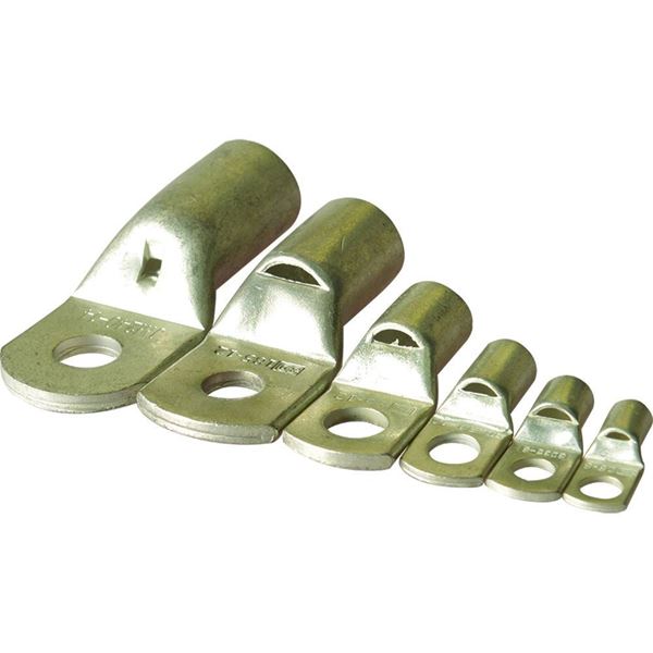 Picture of Tinned copper cable lug 2.5-6