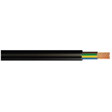 Picture of HO5VV-F 2X0.75 BLACK