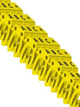 Picture of 20 CABLE MARKING SYSTEM KE1 "A"