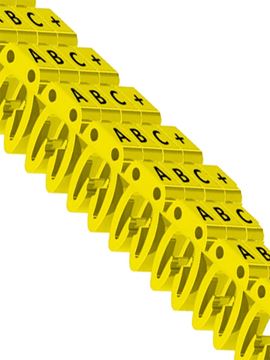 Picture of 20 CABLE MARKING SYSTEM KE2"U"