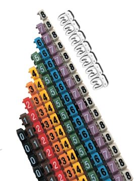 Picture of 20 CABLE MARKING SYSTEM KE1