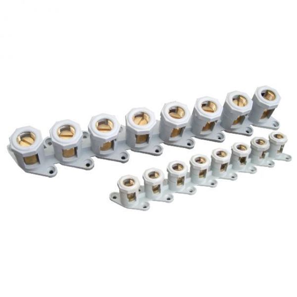 Picture of Insulated strip block 16 Eight