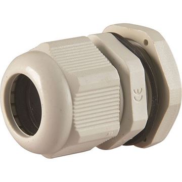 Picture of Cable Gland PG 7 Gray