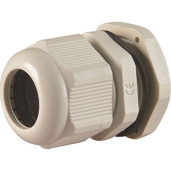 Picture of Cable Gland PG 7 Gray