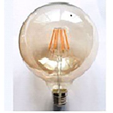 Picture of LED  BULB G125 GOLDEN 8W WW E27