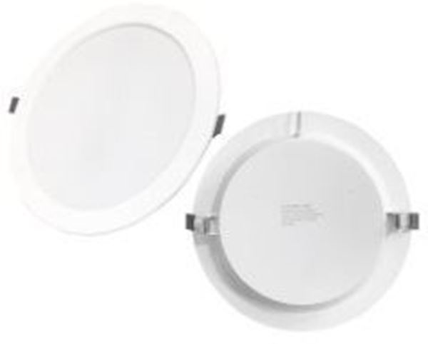 Picture of PALAS RECCESTED ROUND 5W  WHITE 108MM 3CCT