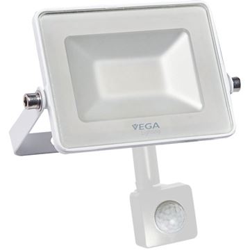 Picture of VEGA NOTE1 10W 4K 900LM WHITE+SENSOR
