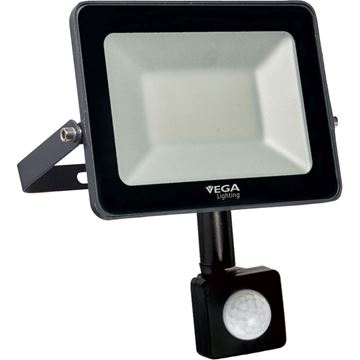 Picture of VEGA NOTE1 50W 2.7K 4500LM BLACK+SENSOR