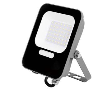 Picture of white flood light 50w 6500K
