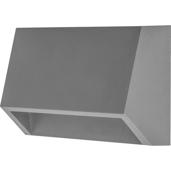 Picture of DECO STEP PLAST S GRAY CW 1.5w