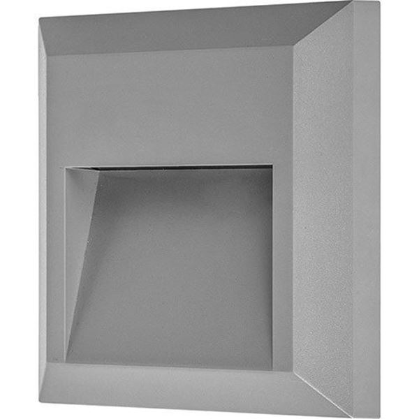 Picture of MINI STEP SQUARE PLAST WH CW 2w