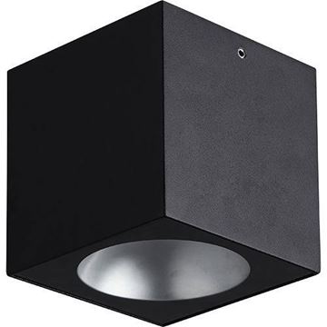 Picture of VEGA CYLINDER SQUARE 6W 6.5K BLACK