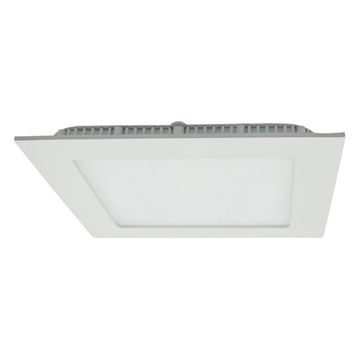 Picture of PITA RECCESTED SQUAR 3W  WHITE 85MM 3CCT