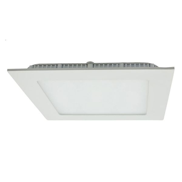 Picture of PITA RECCESTED SQUAR 3W  BLACK 85MM 3CCT