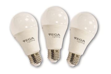 Picture of LED BULB INCA. 15W E27 WW 3 PACK