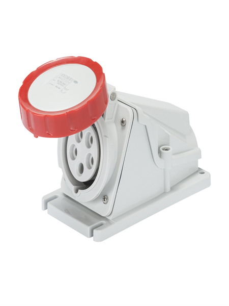Picture of IP67 90°W.RECEPTACLE 3P+N+T 16A