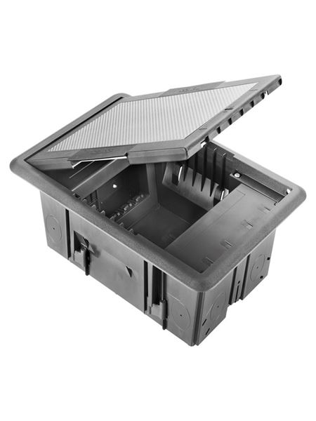 Picture of UNDERFLOOR OUTLT BOX 10P INOX CO