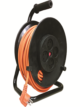 Picture of cable reel 3*1.5 25 meter