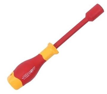 Picture of WORKPRO Insulated Nut driver 6.0x125mm