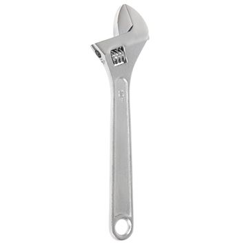 Picture of 300MM(12") STAMPED ADJUSTABLE WRENCH