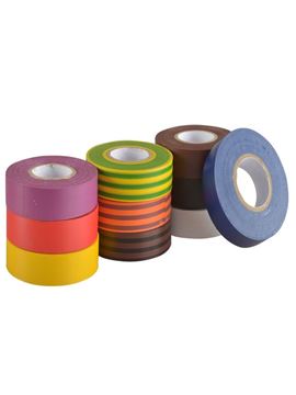Picture of PVC Insulating Tape 20m Red