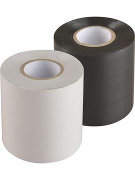 Picture of WIDE PVC Insu. Tape 20m Black