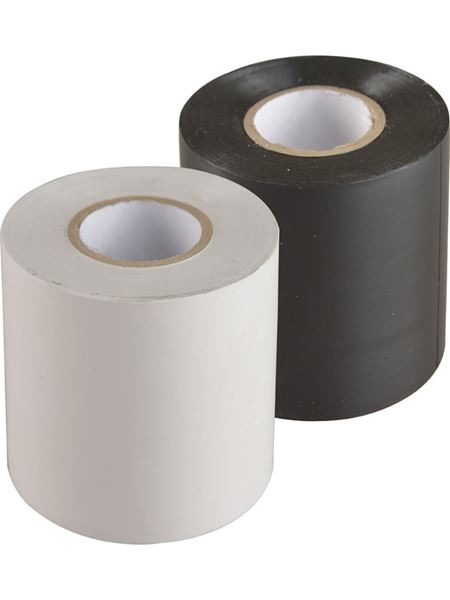 Picture of WIDE PVC Insu. Tape 20m Black
