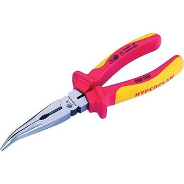 Picture of Bent Nose Pliers 160mm