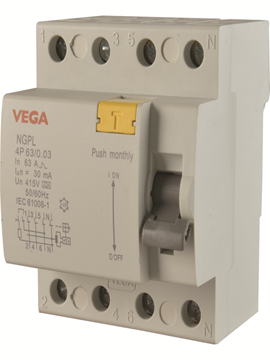 Picture of NGPL 30mA TYPE A