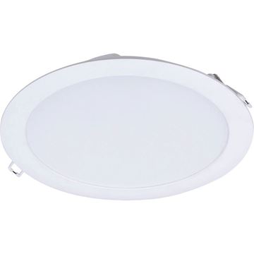 Picture of Warning Light 24V AC RED