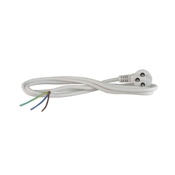 Picture of 3*1.5 PLUG WITOUT SOCKET 2 METER