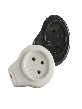 Picture of coupling white